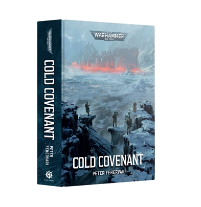 Cold Covenant (Hardback) PREORDER