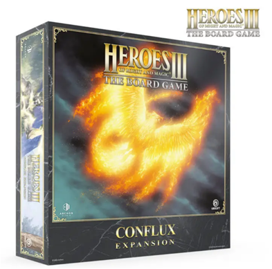 Heroes of Might & Magic III: Conflux Expansion
