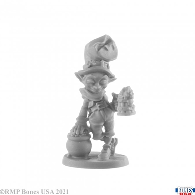 Reaper Bones USA: Finn Greenwell, Leprechaun