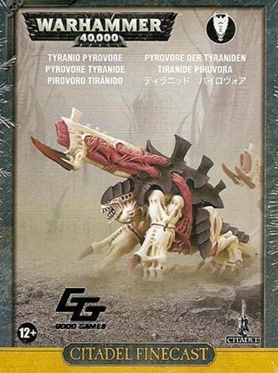 Tyranids: Pyrovore