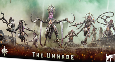 Slaves to Darkness: The Unmade 