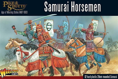 Pike & Shotte: Samurai Horsemen