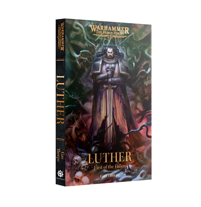 Luther, First of the Fallen (Paperback) PREORDER