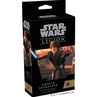 Star Wars Legion: Anakin Skywalker