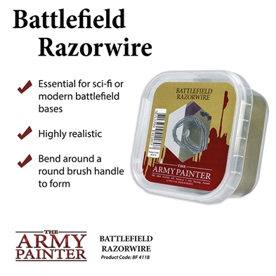 The Army Painter: Battlefield Razorwire