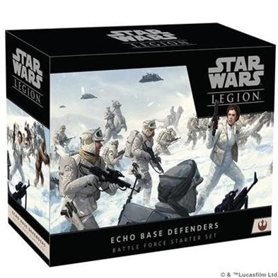 Star Wars Legion: Echo Base Defenders