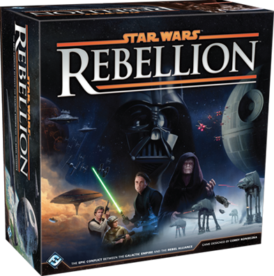 Star Wars Rebellion