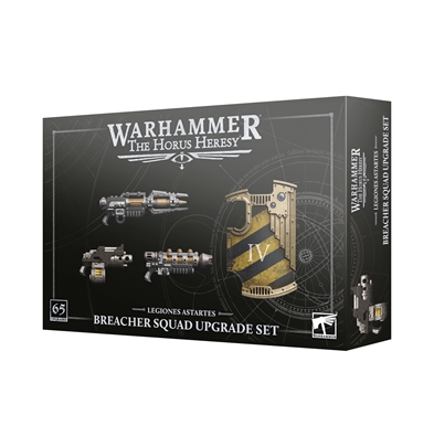 Legiones Astartes: Breacher Squad Upgrade Set PREORDER