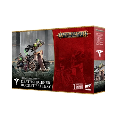 Helsmiths of Hashut: Deathshrieker Battery PREORDER