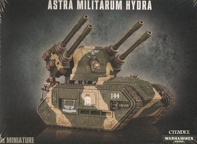Astra Militarum: Hydra / Wyvern