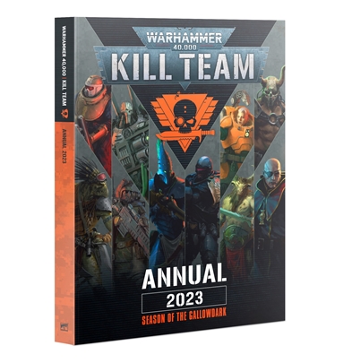 Kill Team: Annual 2023 (Paperback)