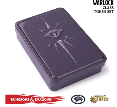 Dungeons & Dragons 5: Warlock Token Set