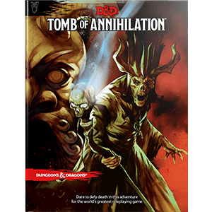 Dungeons & Dragons 5: Tomb of Annihilation
