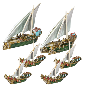 Armada: Elf Booster Fleet