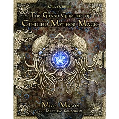 Call of Cthulhu: The Grand Grimoire (7th)