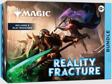 Reality Fracture Bundle 