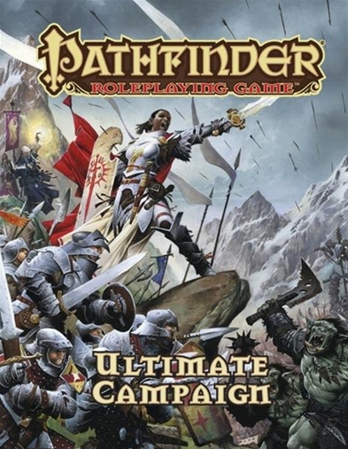 Pathfinder: Ultimate Campaign