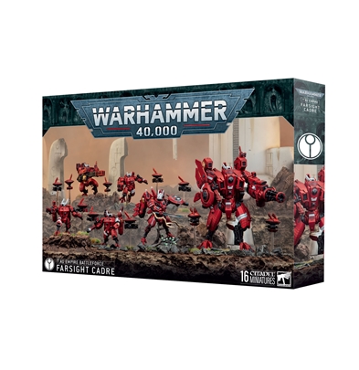 Tau: Farsight Cadre