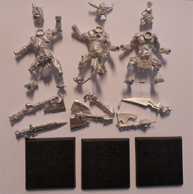 Warriors of Chaos: Chaos Trolls