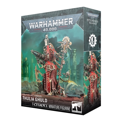 Adeptus Mechanicus: Thulia Ghuld PREORDER