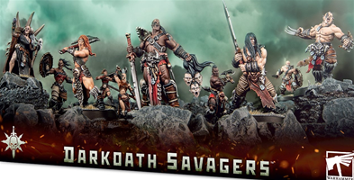 Slaves to Darkness: Darkoath Savagers