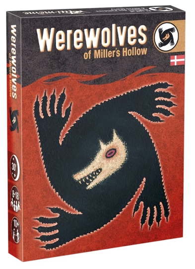 Werewolves of Millers Hollow (DK)