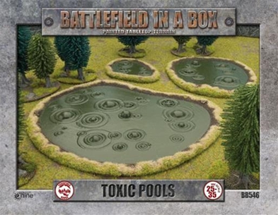 Toxic Pools