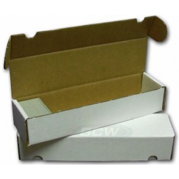 Fold-out Storage Box (1.000 kort)