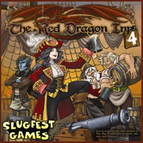 The Red Dragon Inn 4