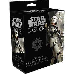 Star Wars Legion: Imperial Stormtroopers Upgrades