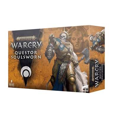 Warcry: Questor Soulsworn Warband