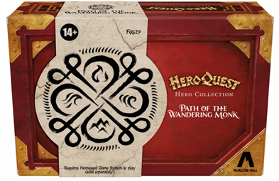 HeroQuest: Path of The Wandering Monk
