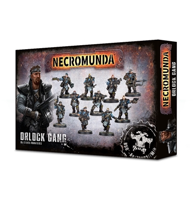 Necromunda: Orlock Gang 