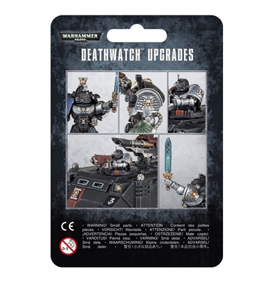 Deathwatch: Upgrade Kit 