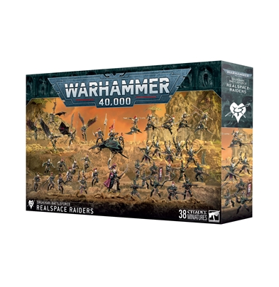 Drukhari: Realspace Raiders PREORDER