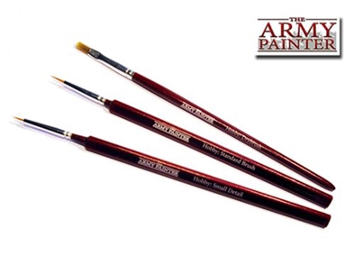 Hobby Series Brush Set