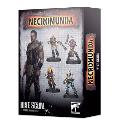 Necromunda: Hive Scum 