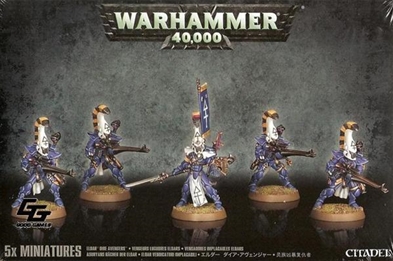 Aeldari: Dire Avengers