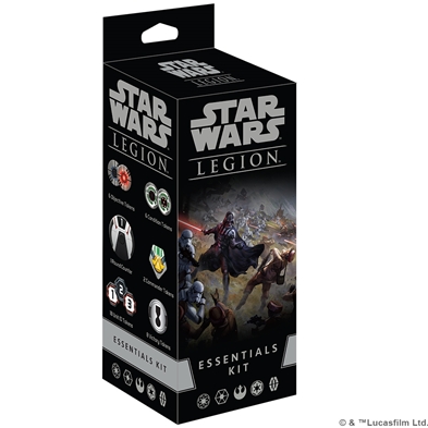 Star Wars Legion: Essentials Kit PREORDER