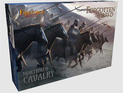 Northmen: Cavalry