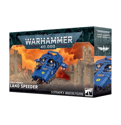 Space Marines: Land Speeder PREORDER