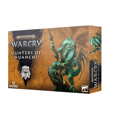 Warcry: Hunters of Huanchi