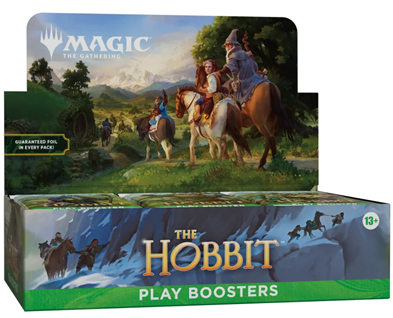 Magic: The Hobbit Play Booster Display (30) PREORDER