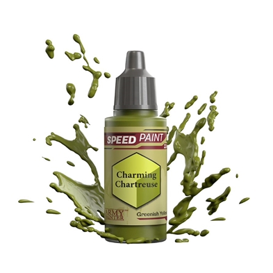 Speedpaint 2.0: Charming Chartreuse (18ml)