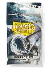 Dragon Shield Standard: Perfect Fit Clear (100)