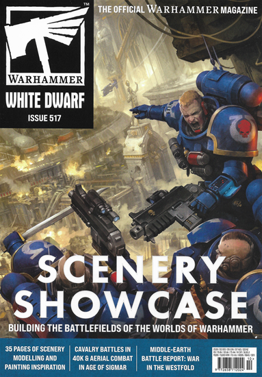 White Dwarf: 517 (Oktober 2025)