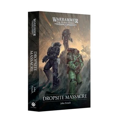 Dropsite Massacre (Paperback) PREORDER