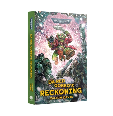 Da Red Gobbo's Reckoning (Hardback) PREORDER