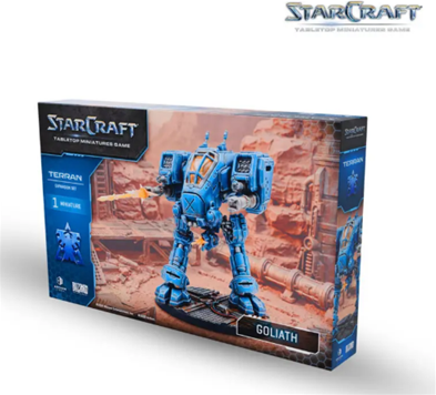 Terran: Goliath PREORDER