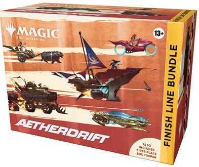 Aetherdrift Finish Line Bundle